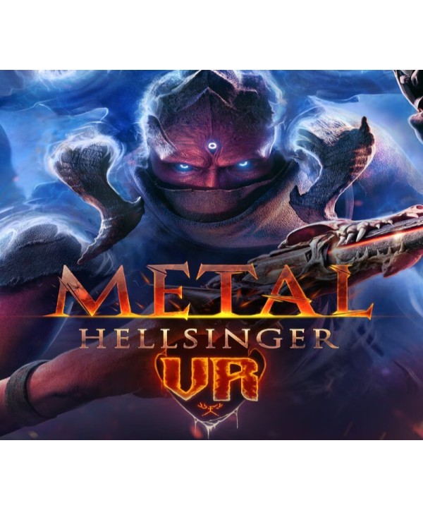 Metal: Hellsinger VR Steam Key GLOBAL
